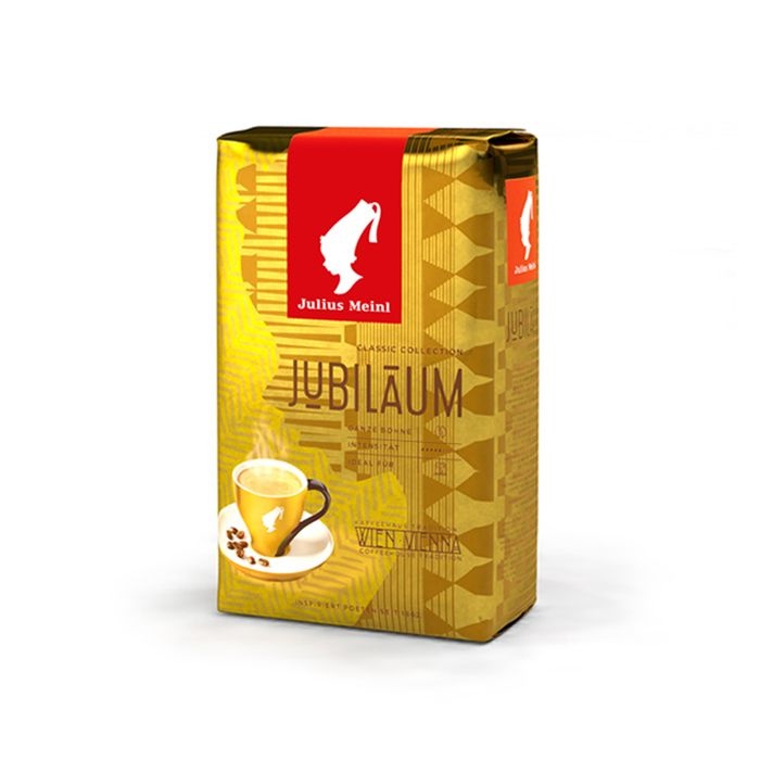 Julius Meinl Jubiläum - Koffiebonen 12 x 500 g.