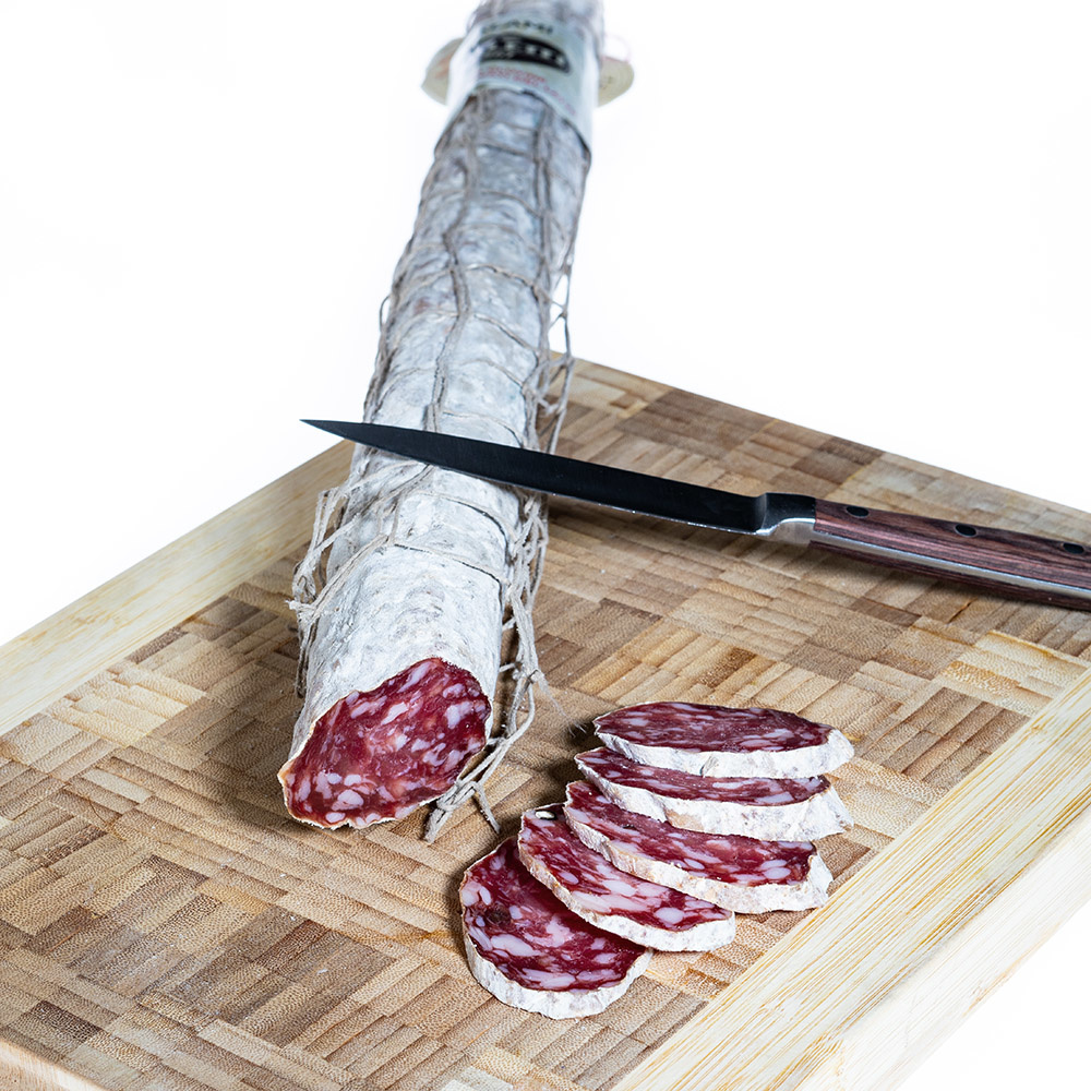 Maletti Salame Gentile Lungo 120 cm ca. 2.3 kg
