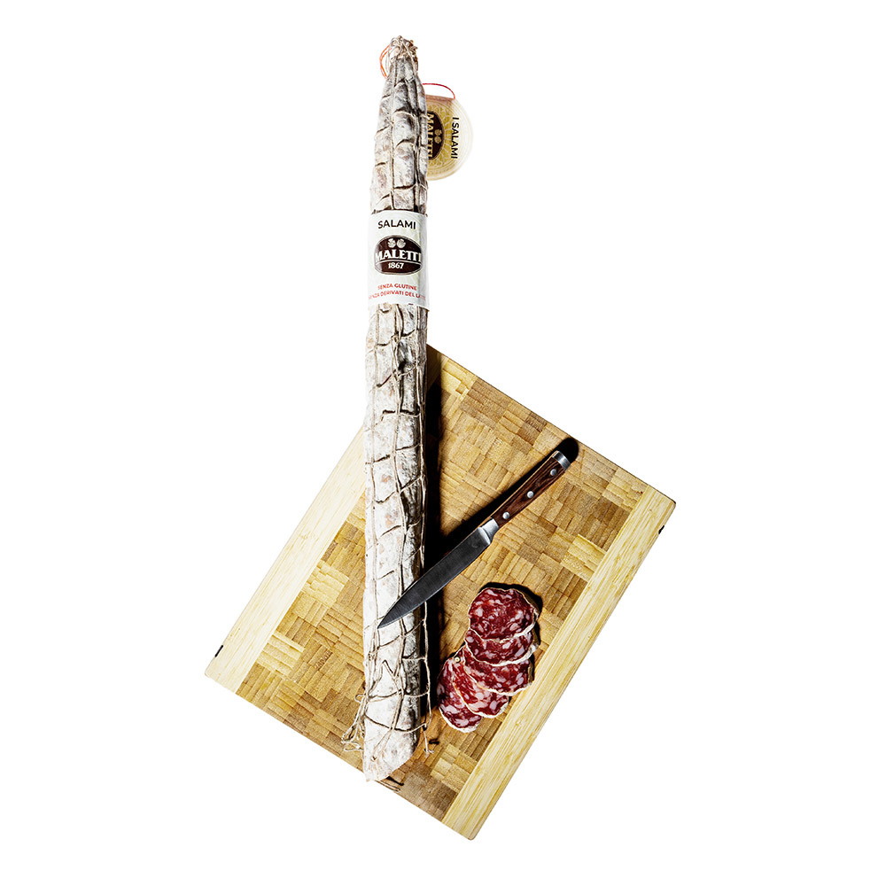 Maletti Salame Gentile Lungo 120 cm ca. 2.3 kg
