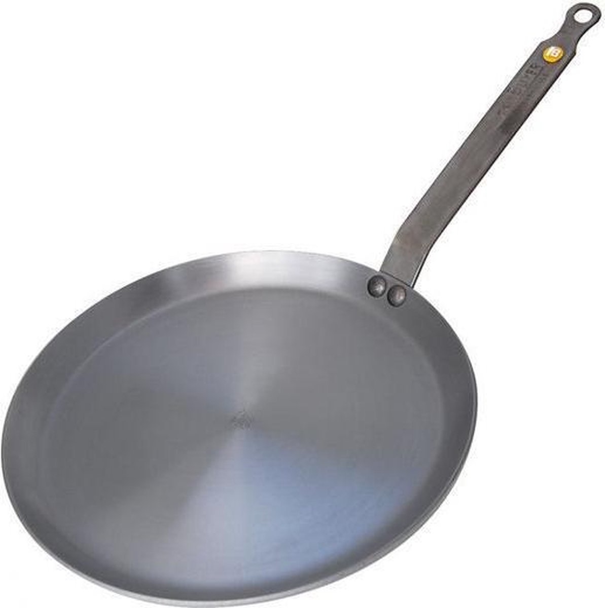DeBuyer Ø 26 cm Mineral B Element Crepe- und Pfannkuchenpfanne