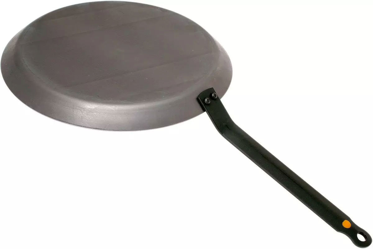 DeBuyer Ø 26 cm Mineral B Element Crepe- und Pfannkuchenpfanne