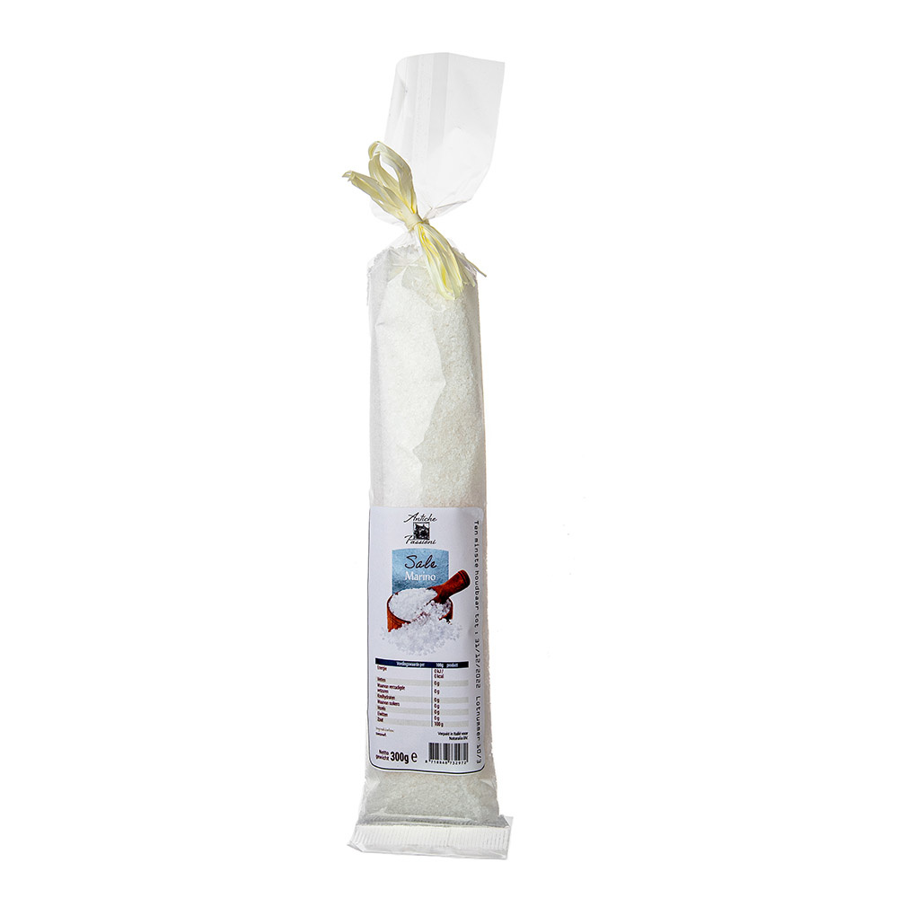 Grof Italiaans zeezout 200 gr.
