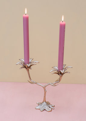 Doing Goods Palm Candle Holder