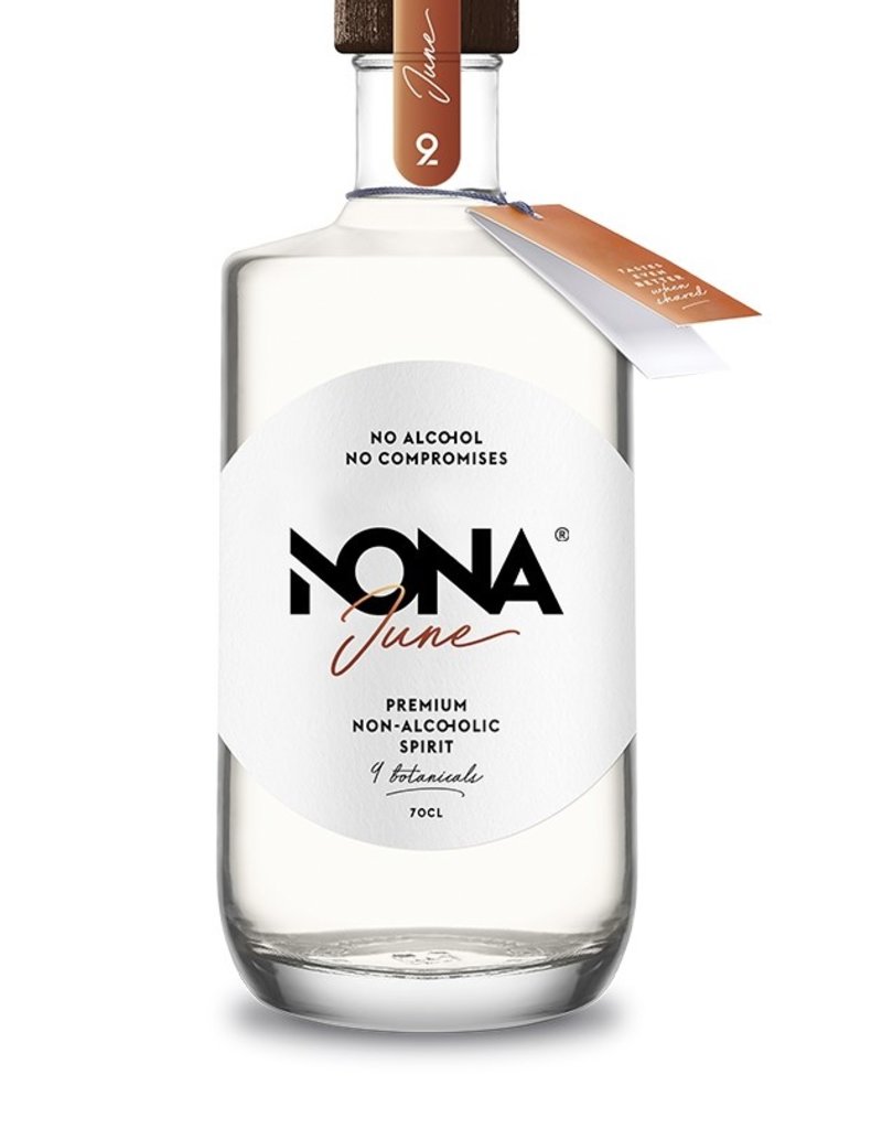 NONA June (Gin) - Non-Alcoholic Spirit
