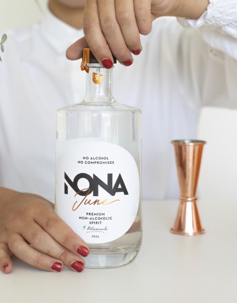 NONA June (Gin) - Non-Alcoholic Spirit