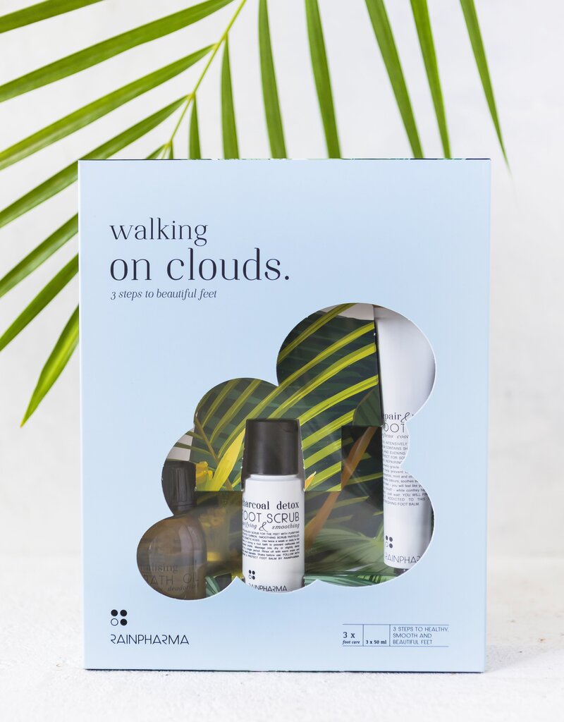 RainPharma Gift Box Walking On Clouds