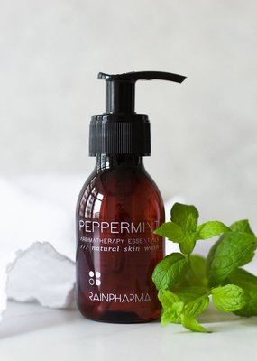 RainPharma Skin Wash Peppermint 100ML