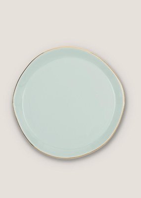 UNC Good Morning Plate Mint (M)