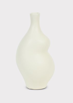 UNC Silhouette Vase