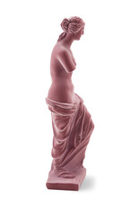 HKLiving Velvet Venus Statue