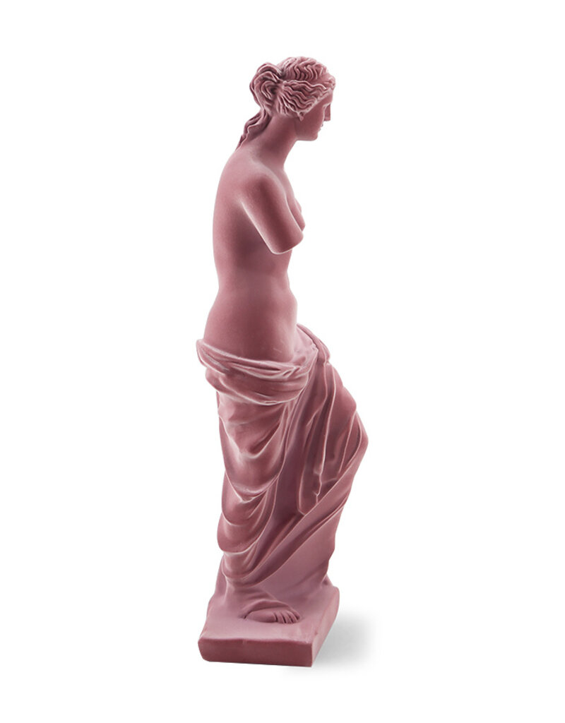 HKLiving Velvet Venus Statue