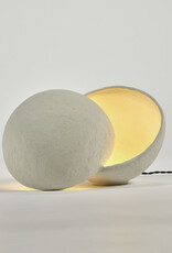 SERAX Earth White Table Lamp A