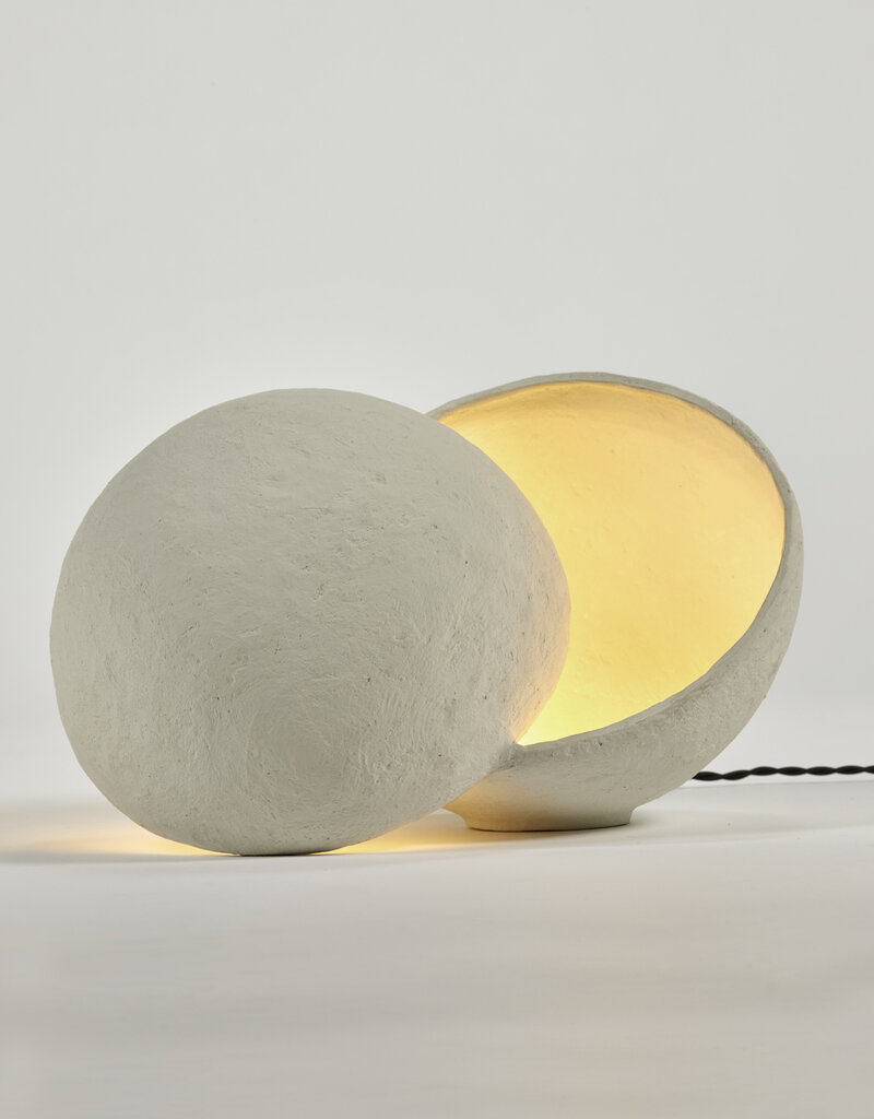 SERAX Earth White Table Lamp A