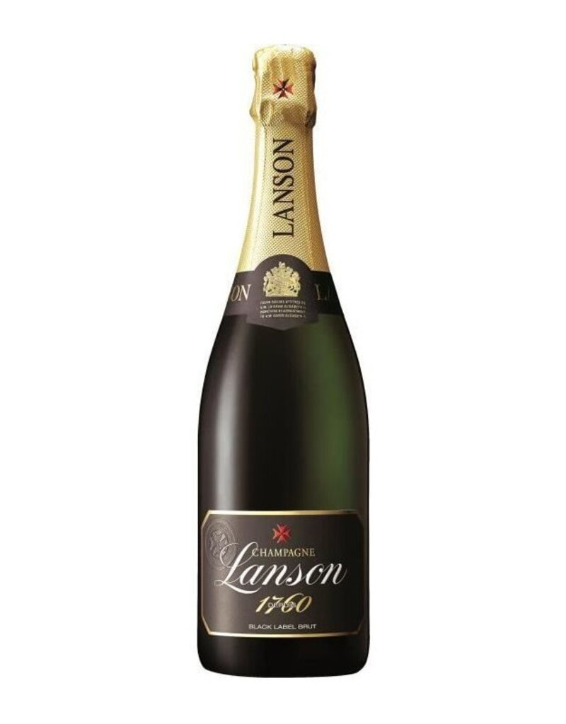 Geovino Champagne Lanson - Le Black Label Brut
