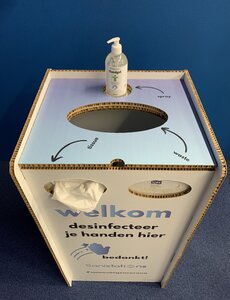 Sanisations Sanistation Basic