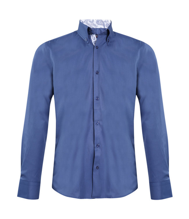 Do&Co Heren Overhemd Slim Fit FactoryDiscount.nl Do&Co Heren Overhemd Slim Fit FactoryDiscount.nl