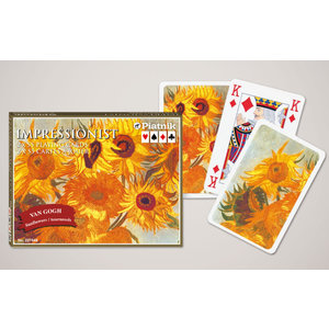 Piatnik Sunflowers - van Gogh