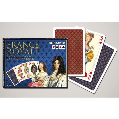 Piatnik France Royal