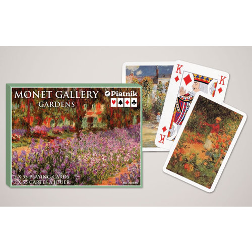 Piatnik Gardens - Monet