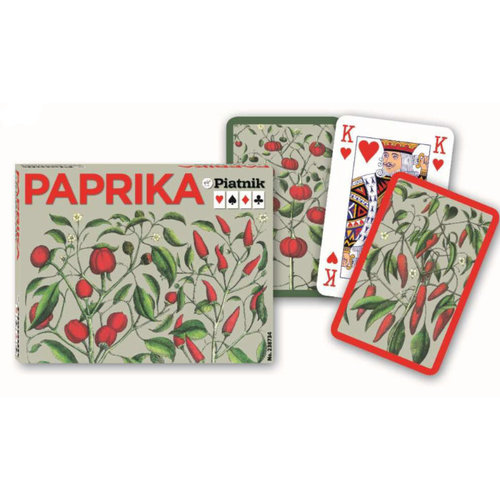 Piatnik Paprika