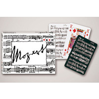 Mozart black & white