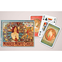 Monte Carlo - Mucha