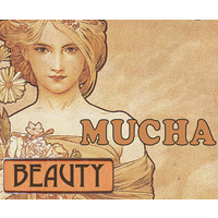Beauty - Mucha