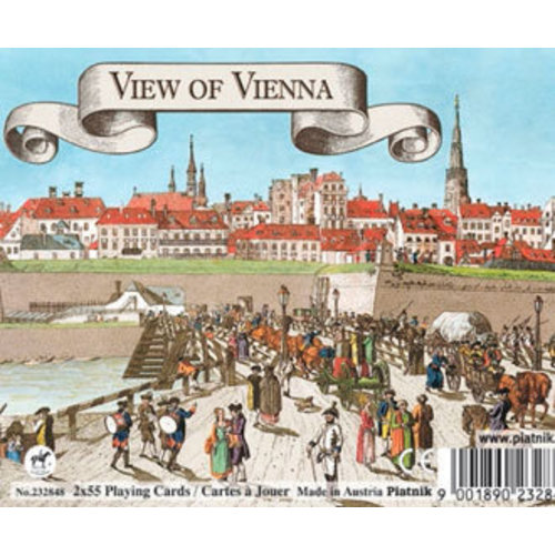 Piatnik View of Vienna