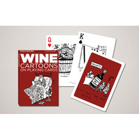 Wine Cartoons