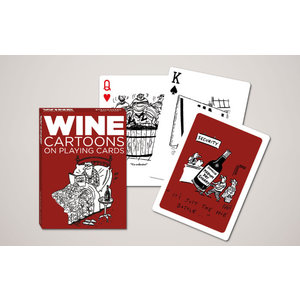 Piatnik Wine Cartoons