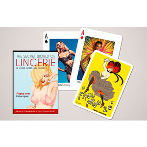 Piatnik Lingerie Piatnik Lingerie