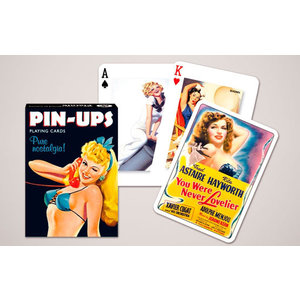 Piatnik Pin Ups