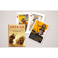 The Great War 1914-18