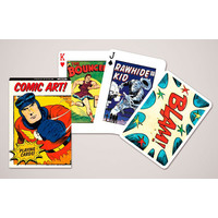 Vintage Comic Art