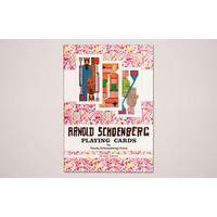 Arnold Schönberg Spielkarten