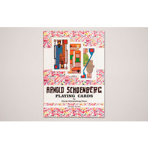 Piatnik Arnold Schönberg Spielkarten