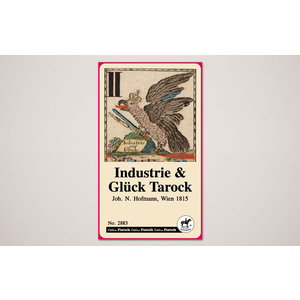 Piatnik Industrie & Glück Tarock