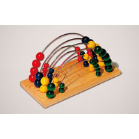 Bummerlzähler m. 4 Drahtb.