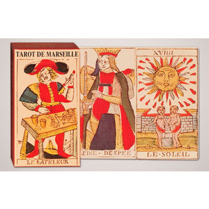 Piatnik Marseille Tarot
