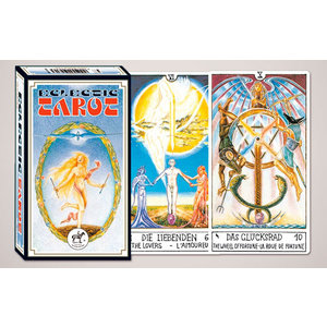 Piatnik Eclectic Tarot