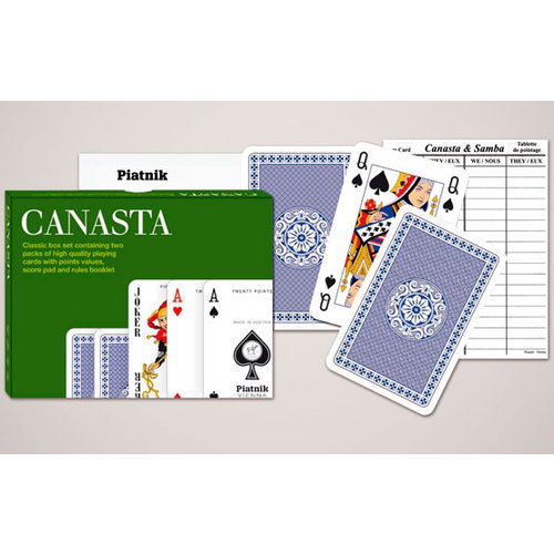 Piatnik New Classic - Canasta