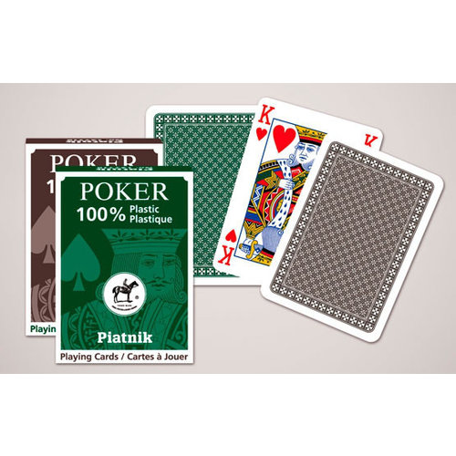 Piatnik Poker Economy Einzelspiel