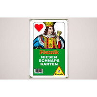Riesenschnapskarten
