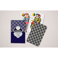 Watterkarten, Karo, 36