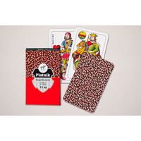 Watterkarten, Blitz, 36