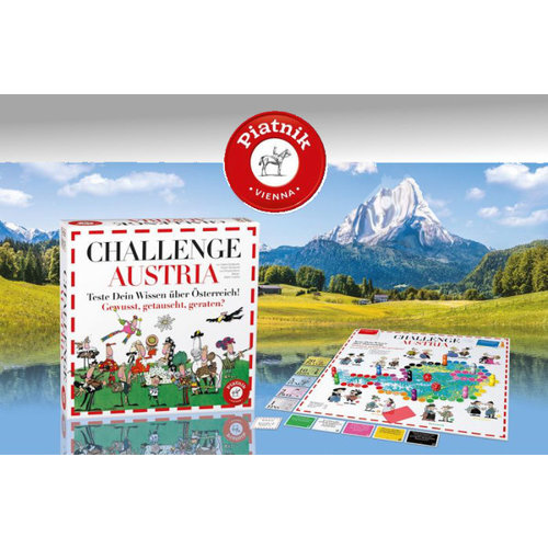 Piatnik Challenge Austria