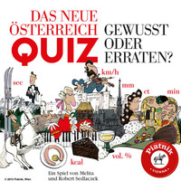 Das neue Österreich-Quiz