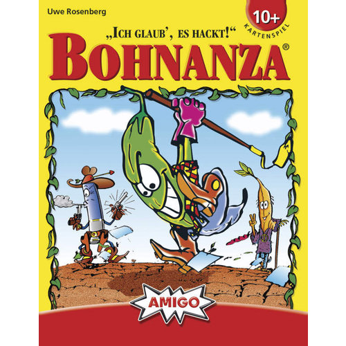 Amigo Bohnanza