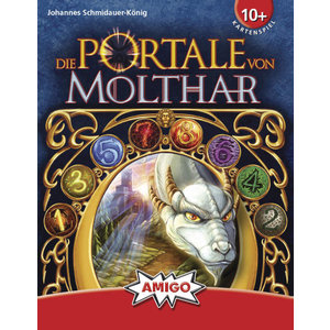 Amigo Die Portale von Molthar