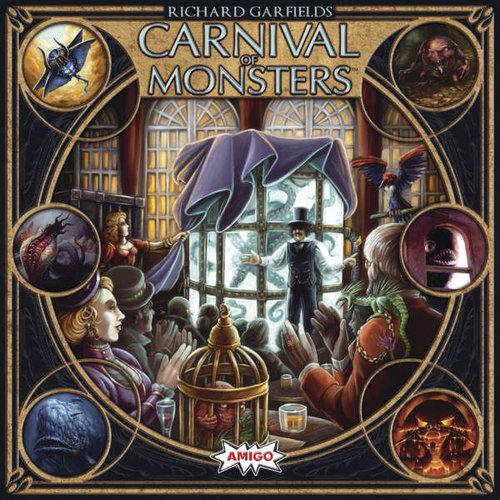 Amigo Carnival of Monsters